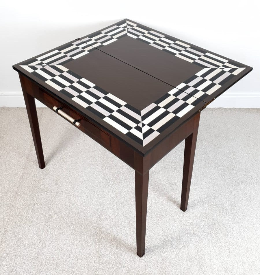 Console unit by Nicky Cash from Done Up North