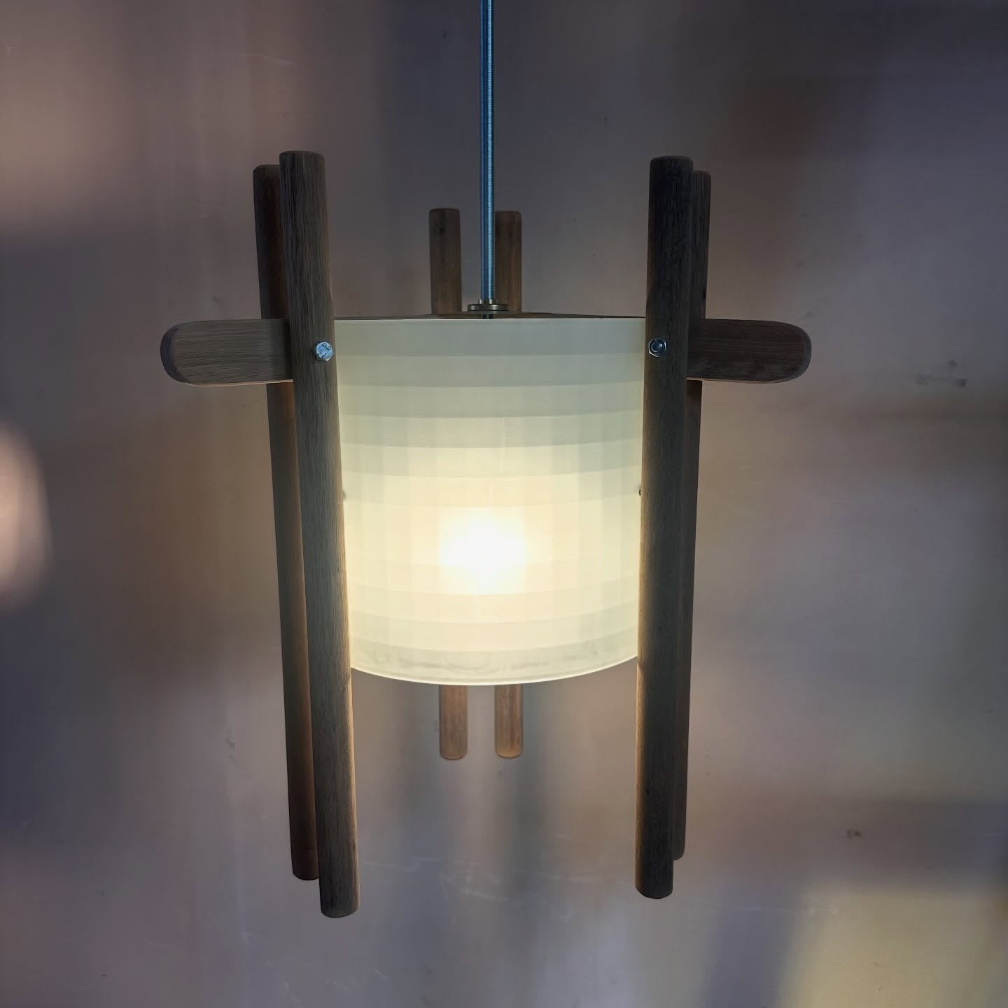 Deckchair Lights by Rupert Blanchard