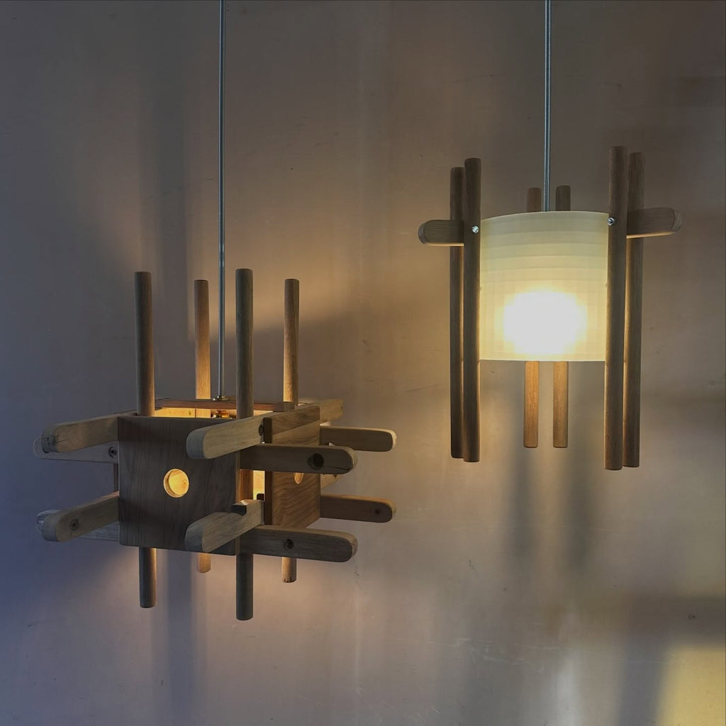 Deckchair Lights by Rupert Blanchard