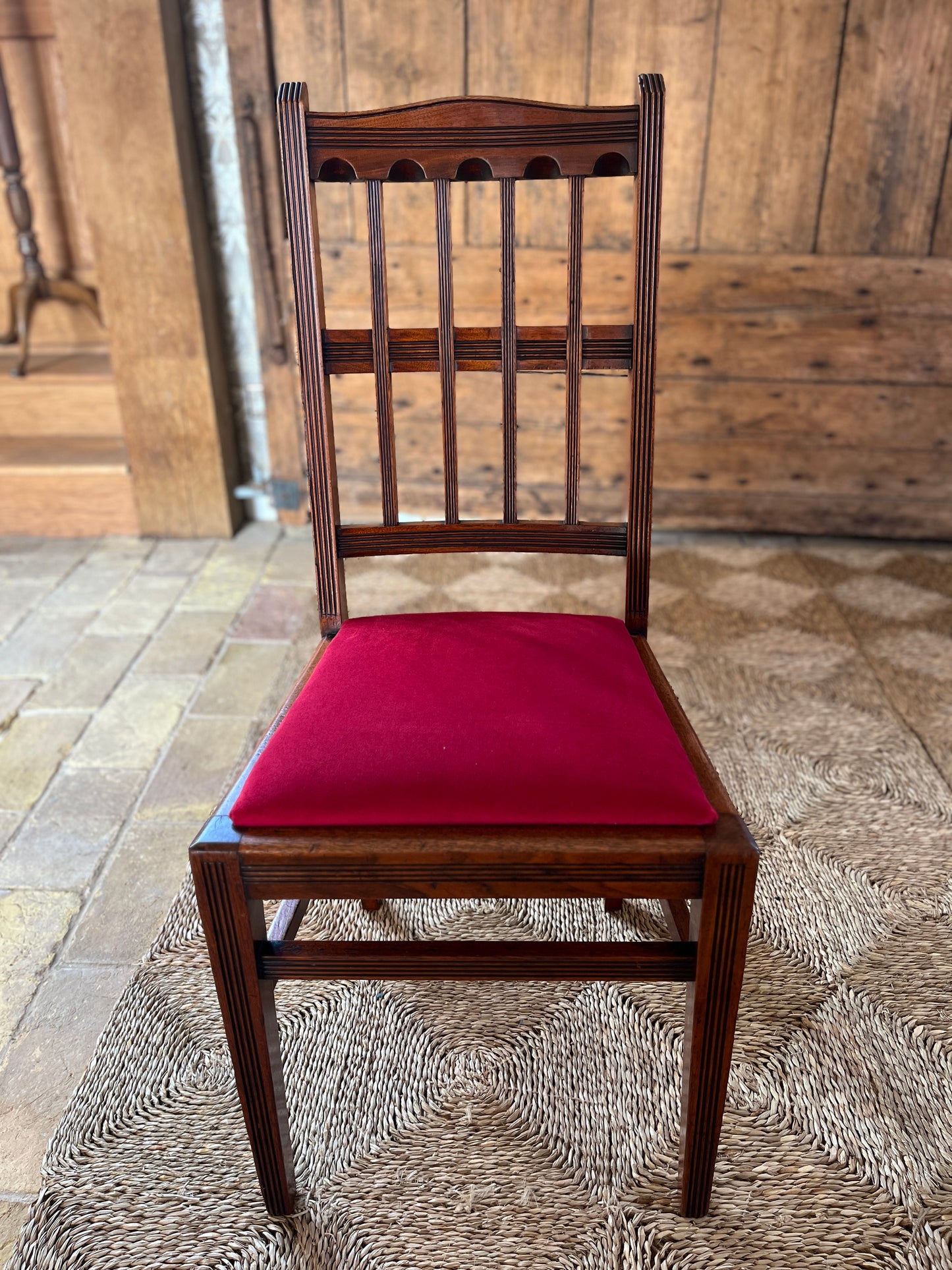 James Shoolbred Dining Chairs