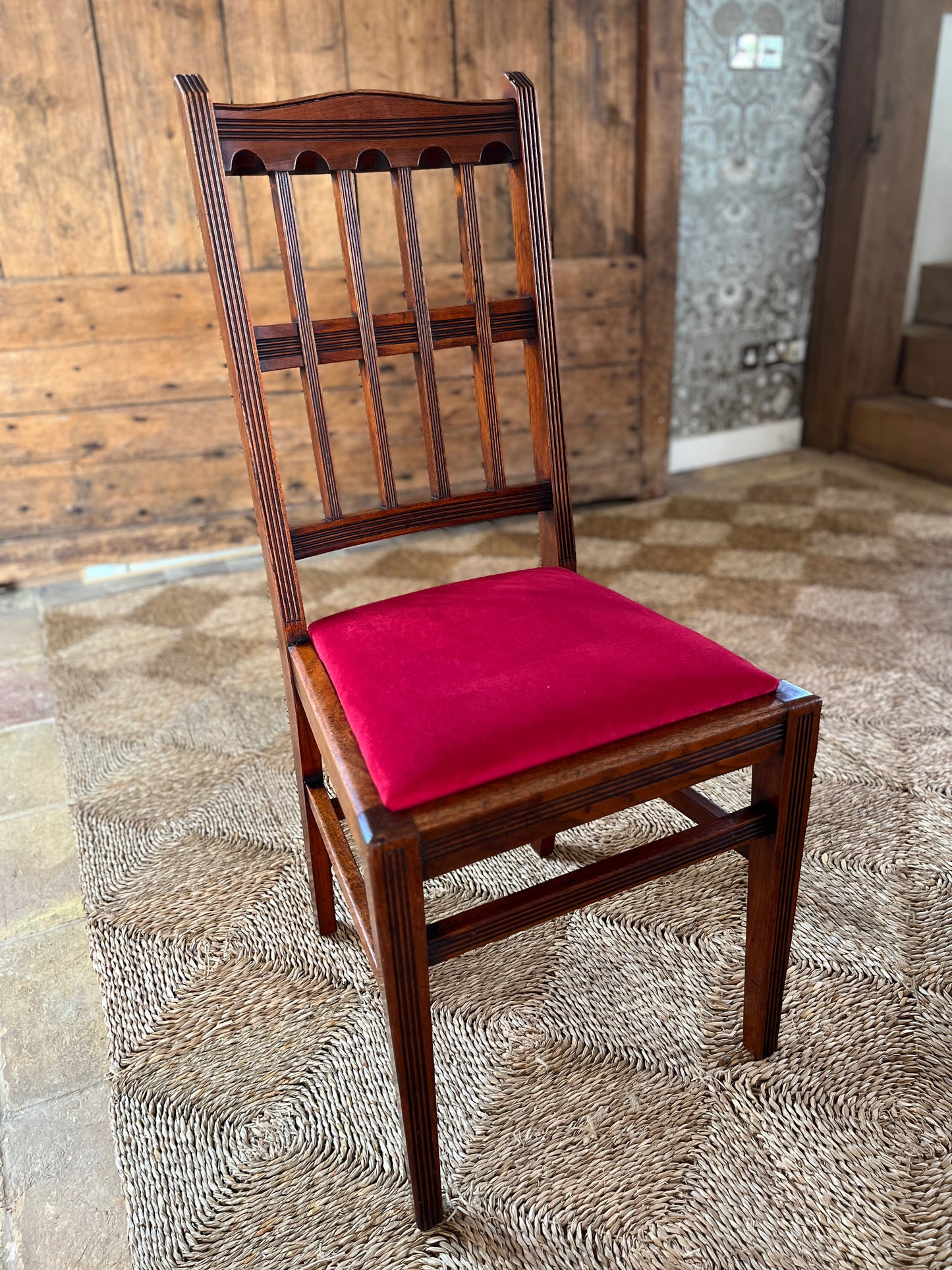 James Shoolbred Dining Chairs