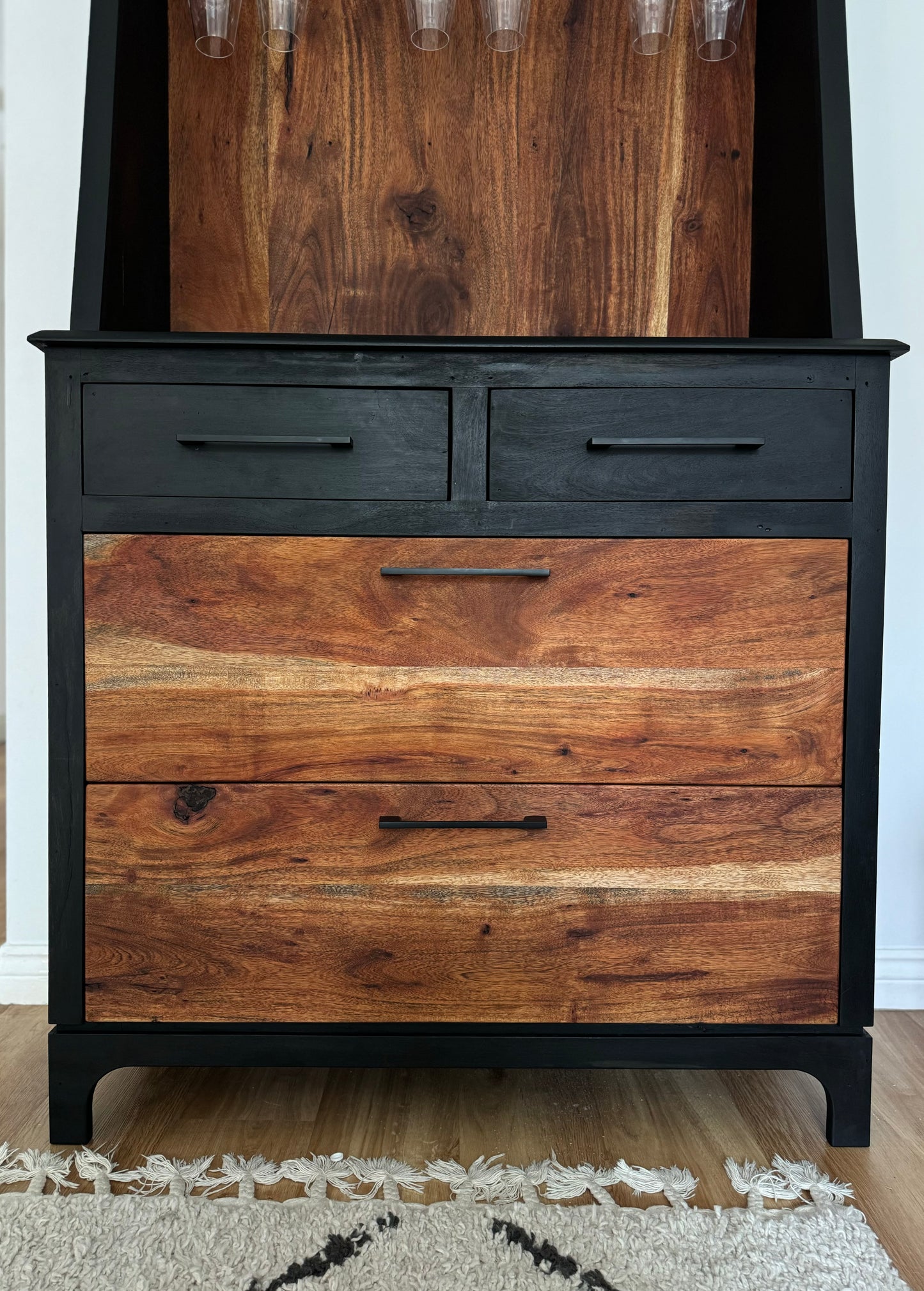 Drinks cabinet by Sam Wilmot (Monkey Boy)